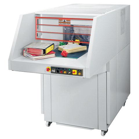 Шредер (уничтожитель)  Ideal 5009 CC 2 (8x40 мм)