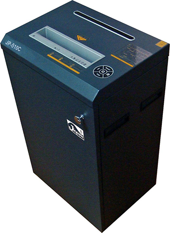 Шредер (уничтожитель)  Jinpex JP-510 C (4x30 мм)