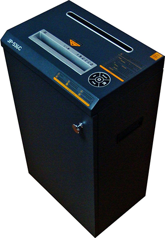 Шредер (уничтожитель)  Jinpex JP-536 C (2x10 мм)