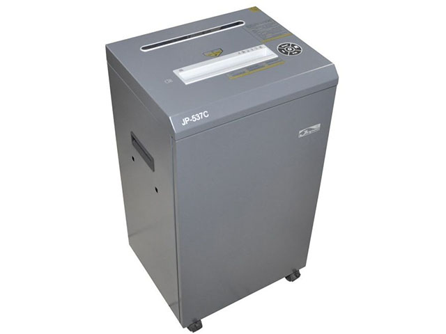 Шредер (уничтожитель)  Jinpex JP-537 C (1x2 мм)