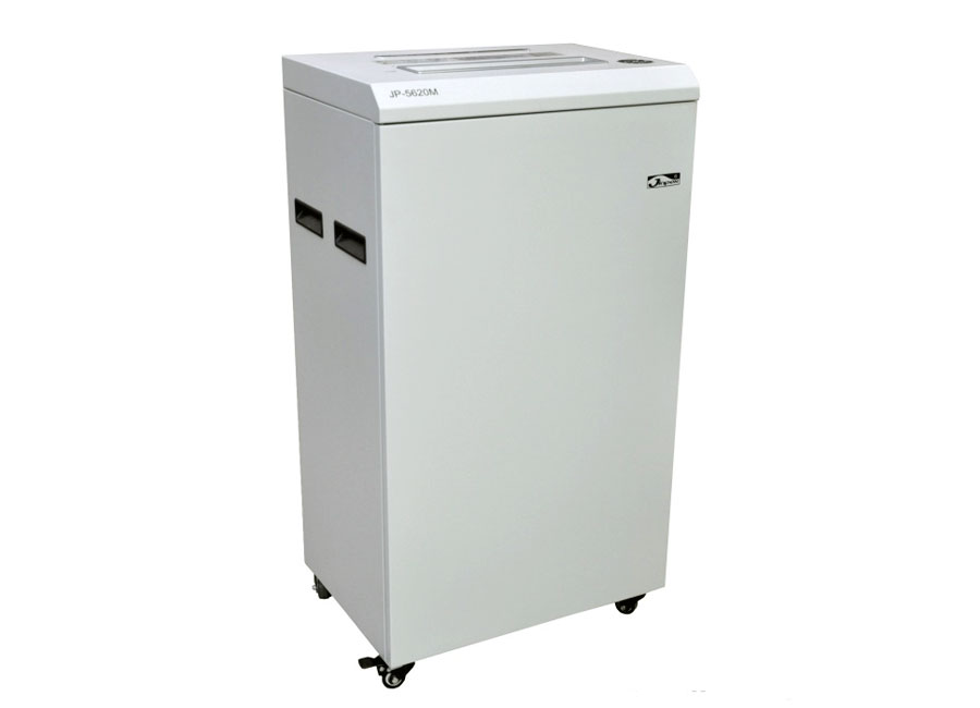 Шредер (уничтожитель)  Jinpex JP-5620M (2x10 мм)