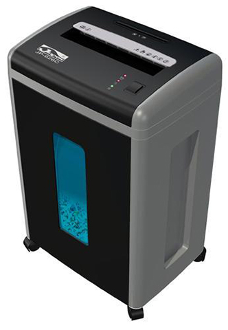 Шредер (уничтожитель)  Jinpex JP-626 C (2x10 мм)