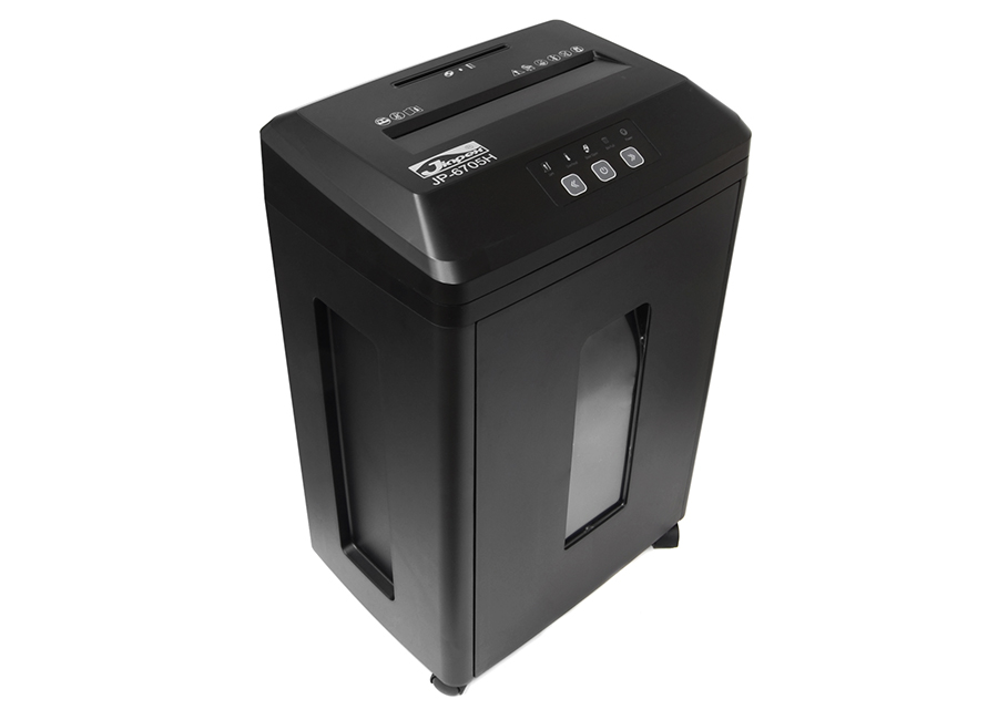 Шредер (уничтожитель)  Jinpex JP-6705H (1x1 мм)