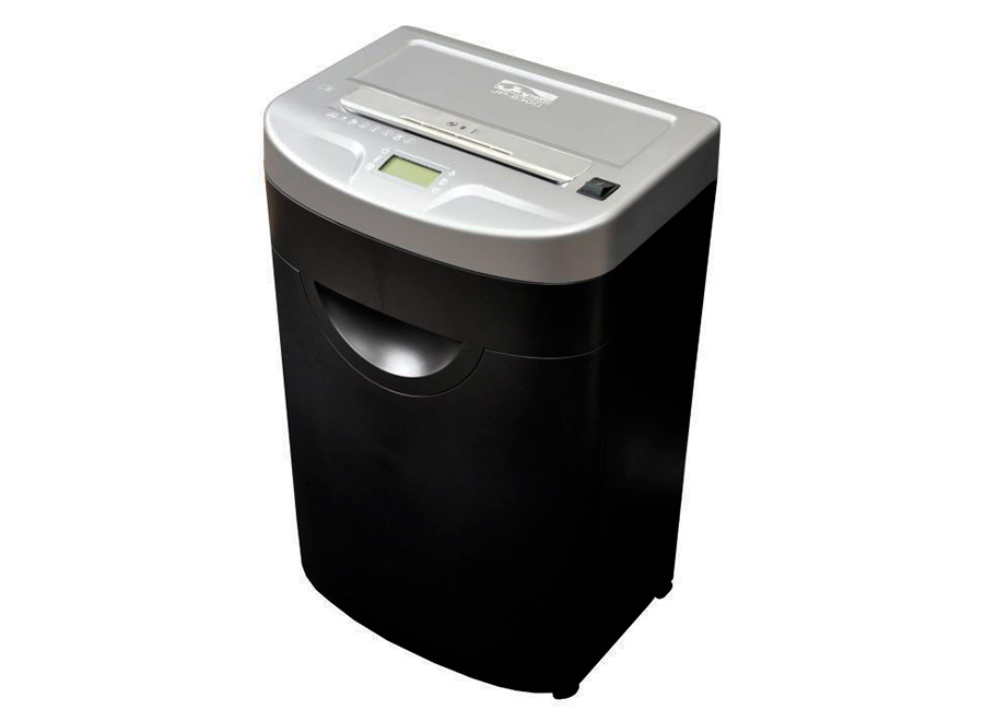 Шредер (уничтожитель)  Jinpex JP-830 C (2x10 мм)