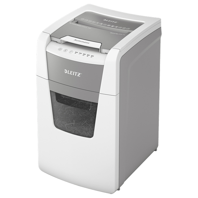 Шредер (уничтожитель)  Leitz IQ Autofeed Office 150 P5 (2х15 мм)