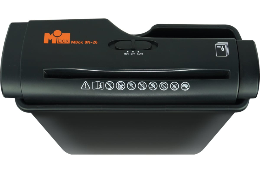Шредер (уничтожитель)  MBox BN-26