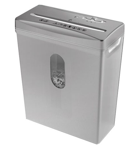 Шредер (уничтожитель)  New United AT-6Cu (4x33 мм)