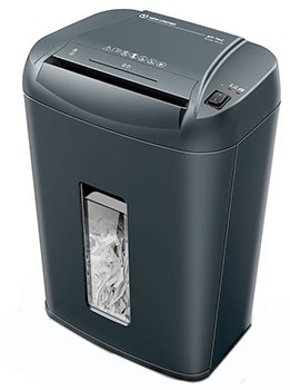 Шредер (уничтожитель)  New United AT-6Md (2x6 мм)