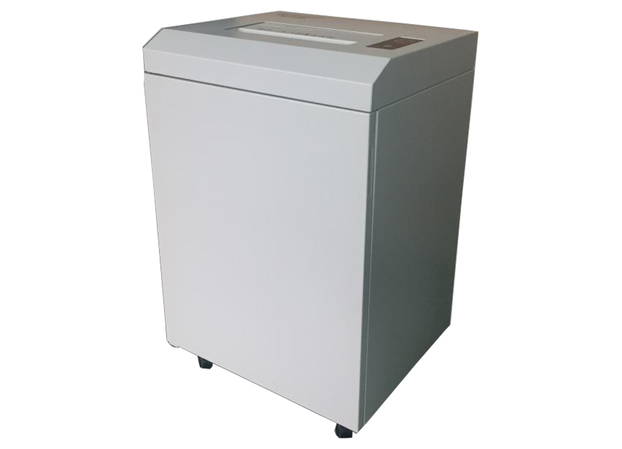 Шредер (уничтожитель)  New United M2450S (3.9 мм) белый