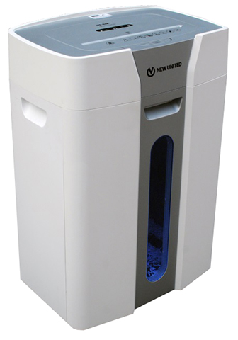 Шредер (уничтожитель)  New United ST-4HS white (1x2 мм)