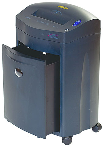 Шредер (уничтожитель)  Office Kit S 200 (4x38 мм)