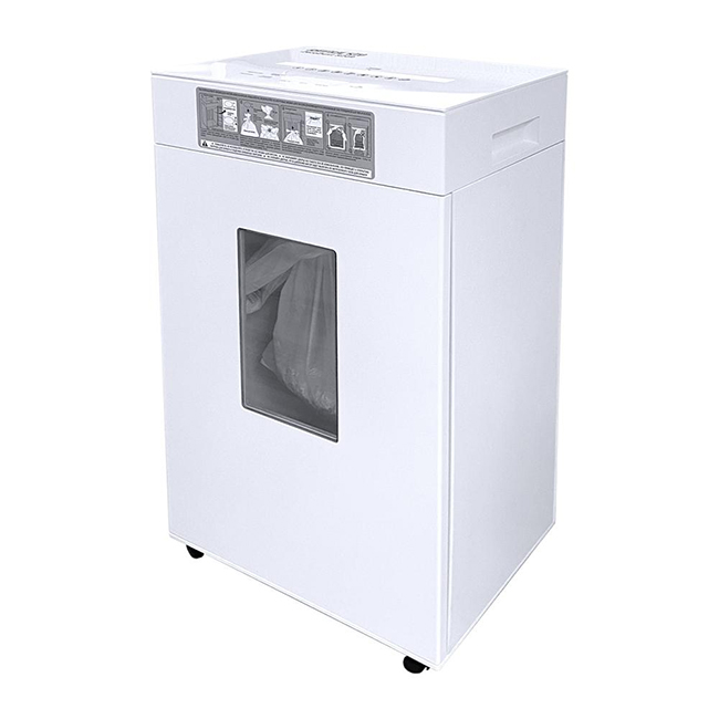 Шредер (уничтожитель)  Office Kit S209 ZeroDust (2х10 мм)