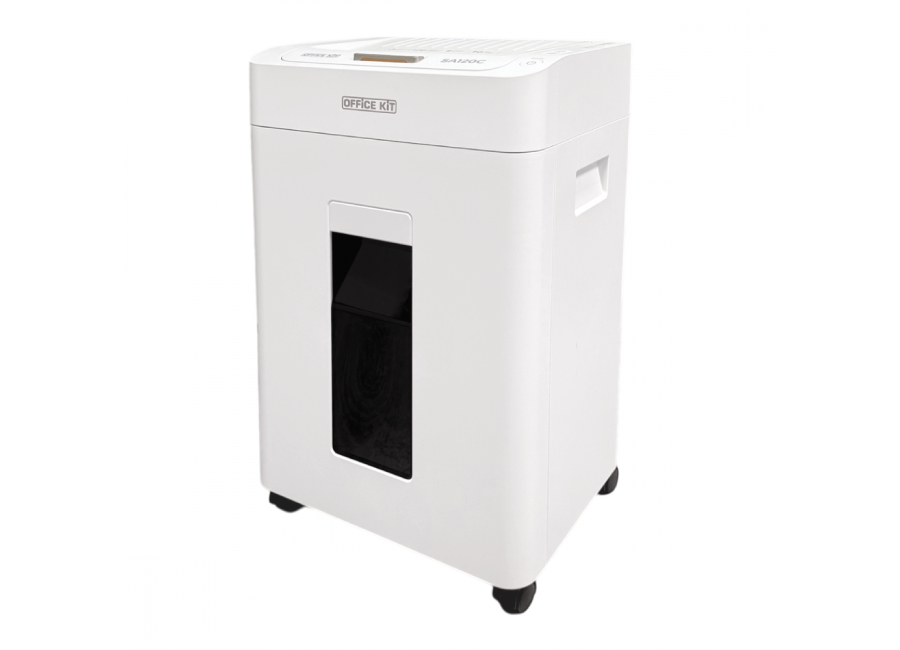 Шредер (уничтожитель)  Office Kit SA120C (3.9х10) с автоподачей