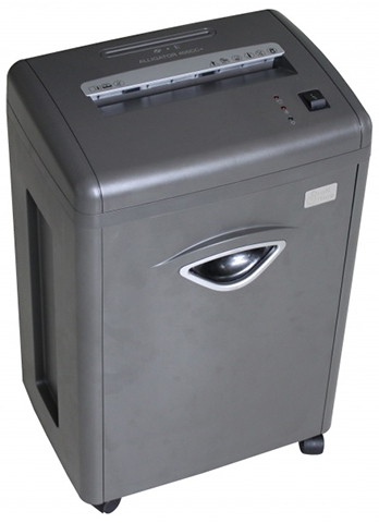 Шредер (уничтожитель)  ProfiOffice Alligator 407 CC+ (2.5x10 мм)