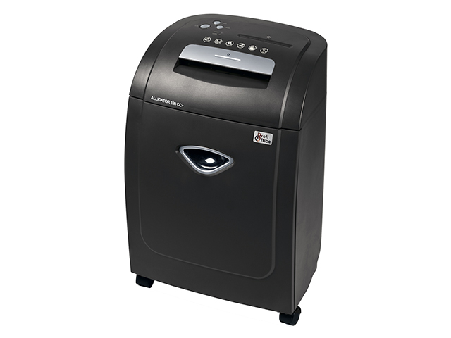 Шредер (уничтожитель)  ProfiOffice Alligator 620 CC+ (4x44 мм)