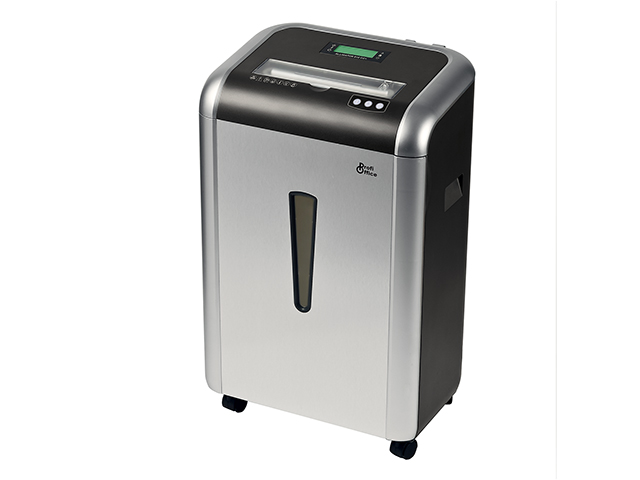 Шредер (уничтожитель)  ProfiOffice Alligator 915 CC+ (2x10 мм)