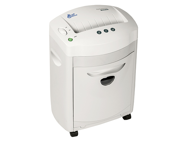 Шредер (уничтожитель)  ProfiOffice Piranha 10 CC+ (3x39 мм)