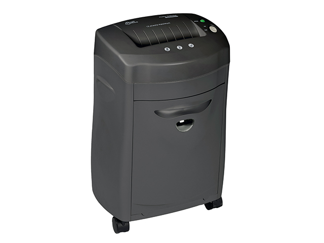 Шредер (уничтожитель)  ProfiOffice Piranha 15 CC+ (4x25 мм)