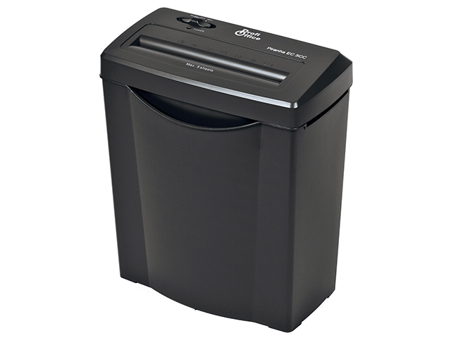 Шредер (уничтожитель)  ProfiOffice Piranha EC 5 CC (4x39 мм)