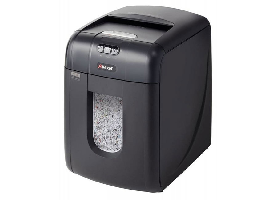 Шредер (уничтожитель)  Rexel Auto+ 130M (2x15 мм)