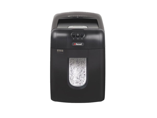 Шредер (уничтожитель)  Rexel Auto+ 130X (4x40 мм)