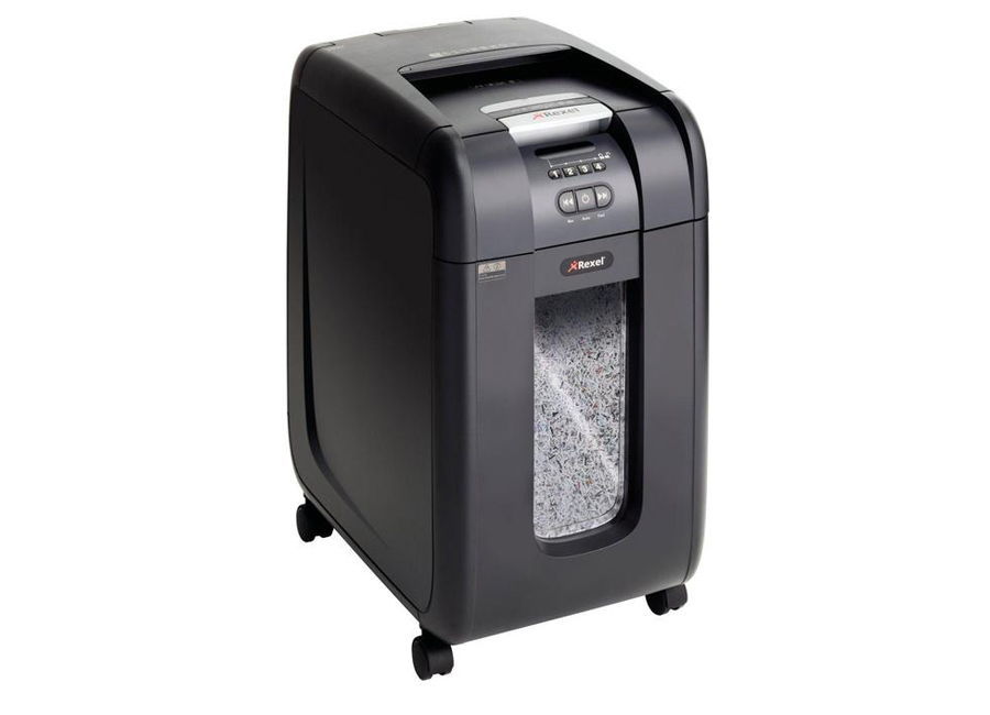 Шредер (уничтожитель)  Rexel Auto+ 300M (2x15 мм)