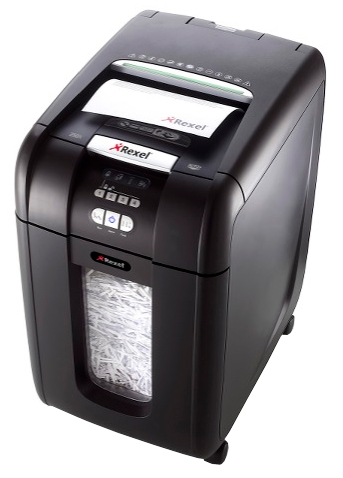 Шредер (уничтожитель)  Rexel Auto+ 300X (4x40 мм)