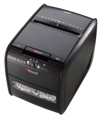 Шредер (уничтожитель)  Rexel Auto+ 60X (4x45 мм)