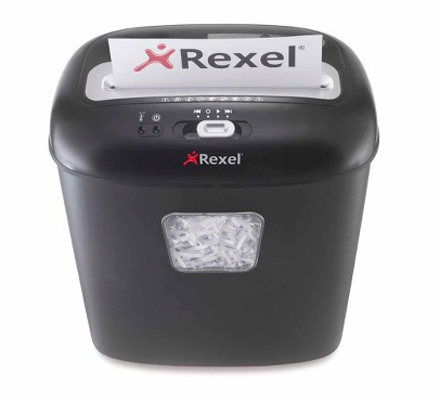 Шредер (уничтожитель)  Rexel DUO (4x45 мм)