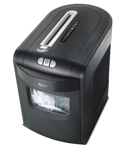 Шредер (уничтожитель)  Rexel Mercury REX1023 (4x50 мм)