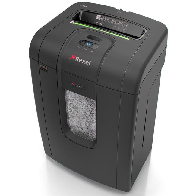 Шредер (уничтожитель)  Rexel Mercury RSX1834 (4x40 мм)