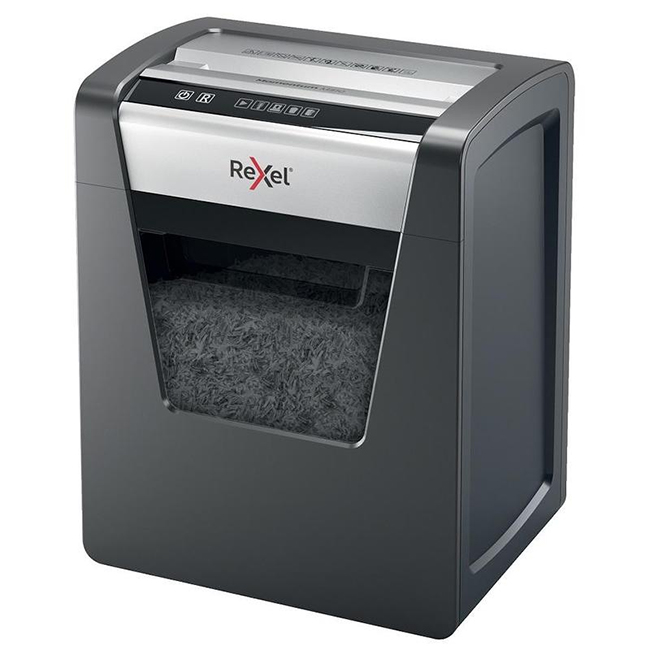 Шредер (уничтожитель)  Rexel Momentum M510 (2х15 мм)