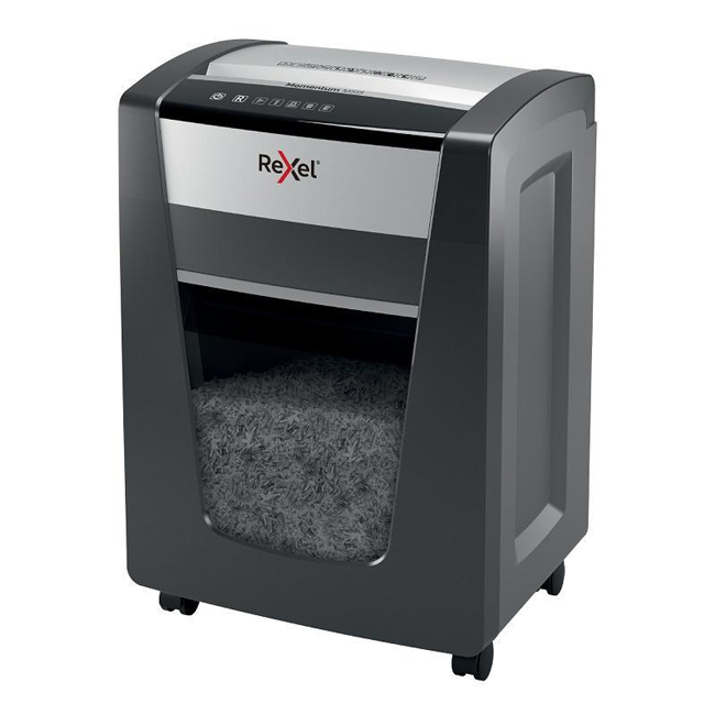 Шредер (уничтожитель)  Rexel Momentum M515 (2х15 мм)