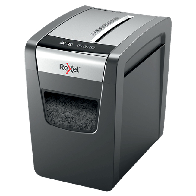 Шредер (уничтожитель)  Rexel Momentum X410-SL (4х28 мм)