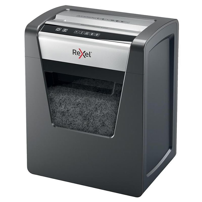 Шредер (уничтожитель)  Rexel Momentum X415 (4х40 мм)