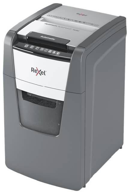 Шредер (уничтожитель)  Rexel Optimum Auto+ 150M (2x15мм)