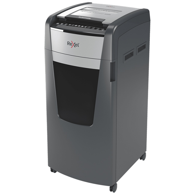Шредер (уничтожитель)  Rexel Optimum Auto+ 600M (2x15 мм)