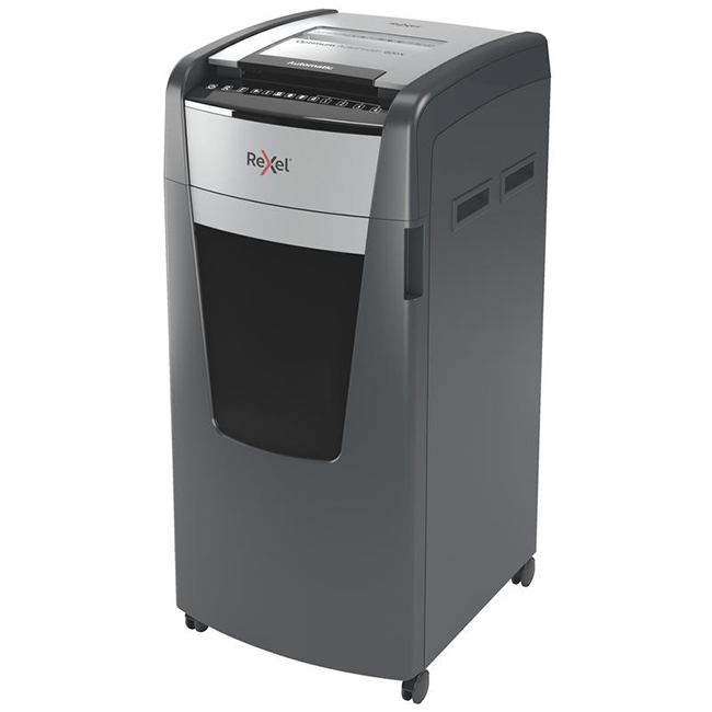 Шредер (уничтожитель)  Rexel Optimum Auto+ 600X (4x36 мм)