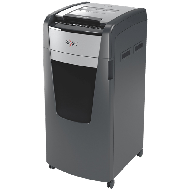 Шредер (уничтожитель)  Rexel Optimum Auto+ 750M (2x15 мм)