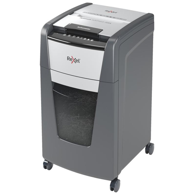 Шредер (уничтожитель)  Rexel Optimum AutoFeed+ 225X (4x25мм)