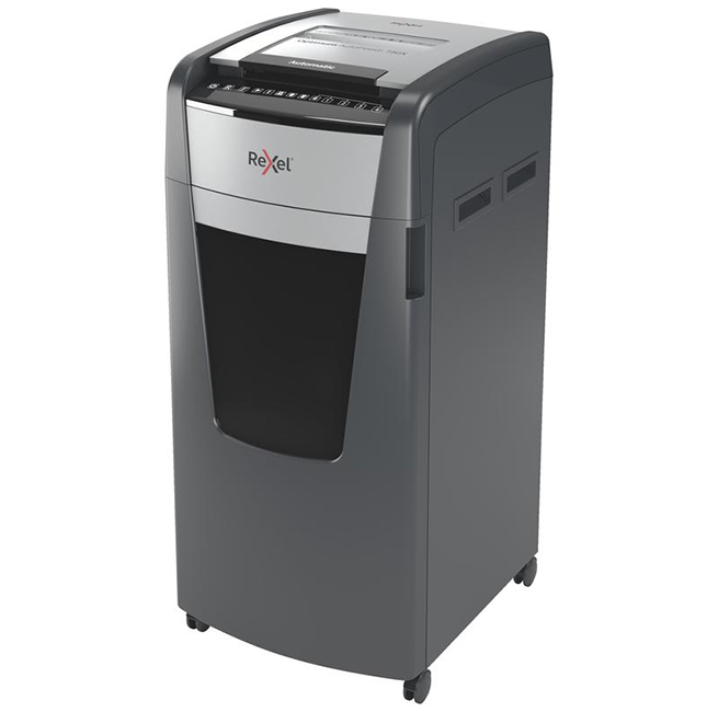 Шредер (уничтожитель)  Rexel Optimum AutoFeed+ 750X (4x30 мм)