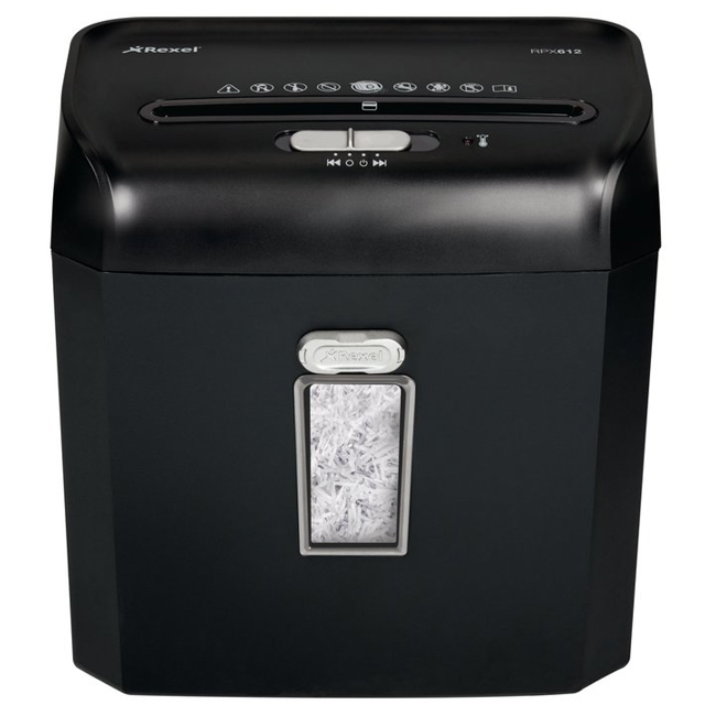 Шредер (уничтожитель)  Rexel Promax RPX612 (4x40 мм)