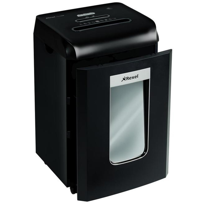 Шредер (уничтожитель)  Rexel Promax RSX1538 (4x40 мм)