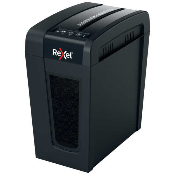 Шредер (уничтожитель)  Rexel Secure X8-SL Whisper-Shred (4x40 мм)