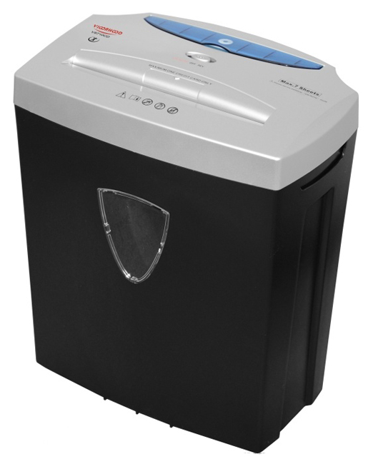 Шредер (уничтожитель)  Vigorhood VS 710CD (4х40 мм)