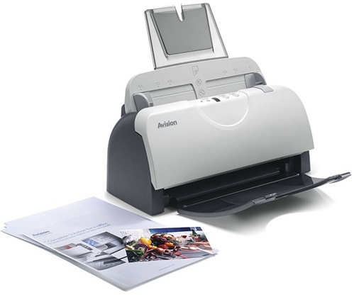 Сканер  Avision AD 125
