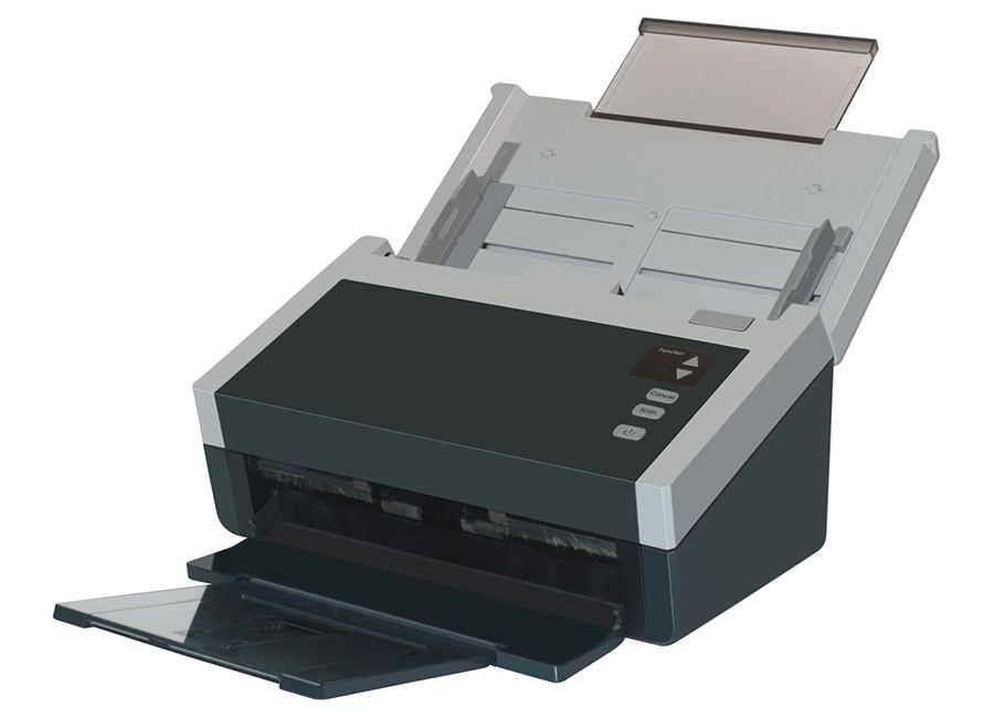 Сканер  Avision AD 240+