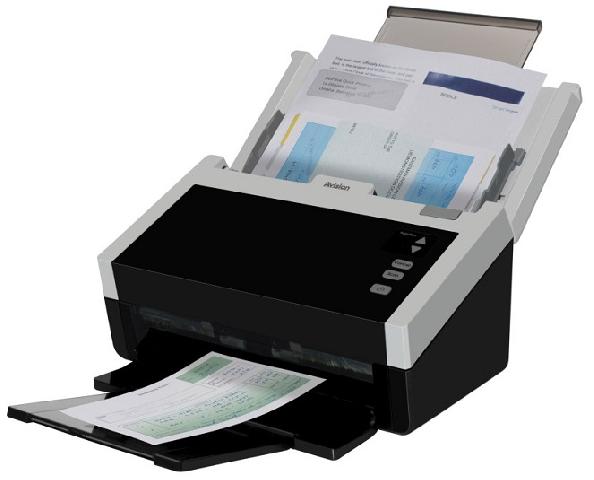 Сканер  Avision AD250