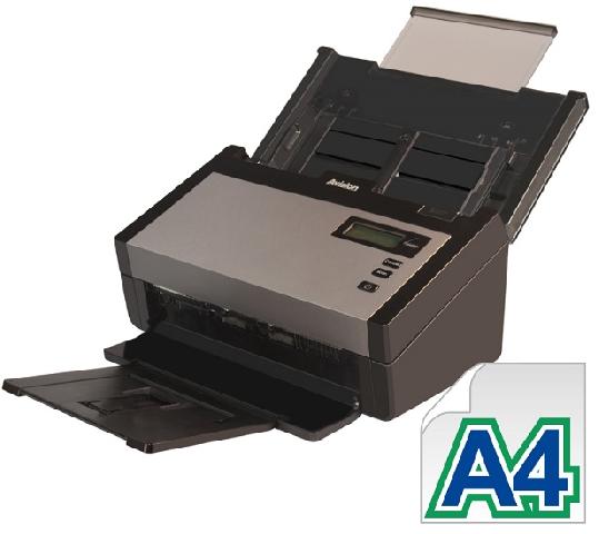 Сканер  Avision AD280