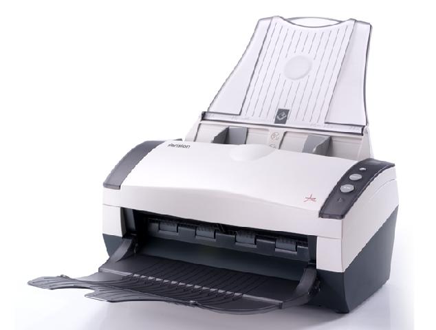 Сканер  Avision AV220D2+